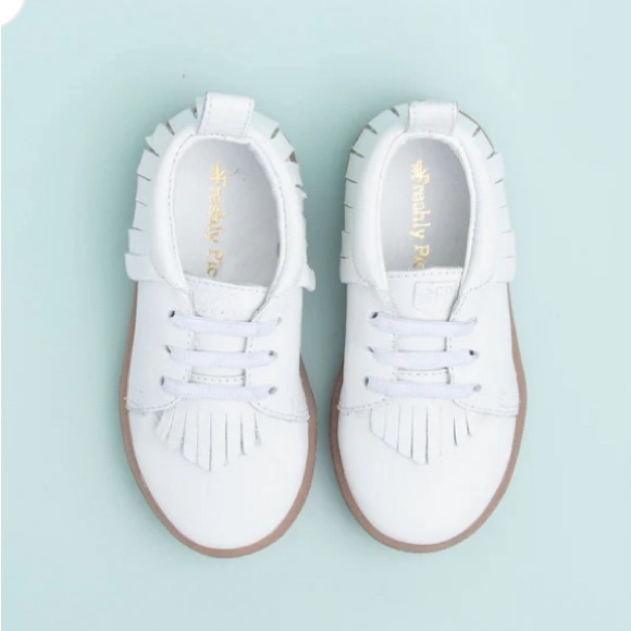 New White Freshly Picked Sneaker Mocc size 8 - Picture 2 of 10